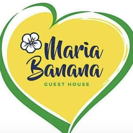 Maria Banana Guest House Pollina Eksteriør bilde